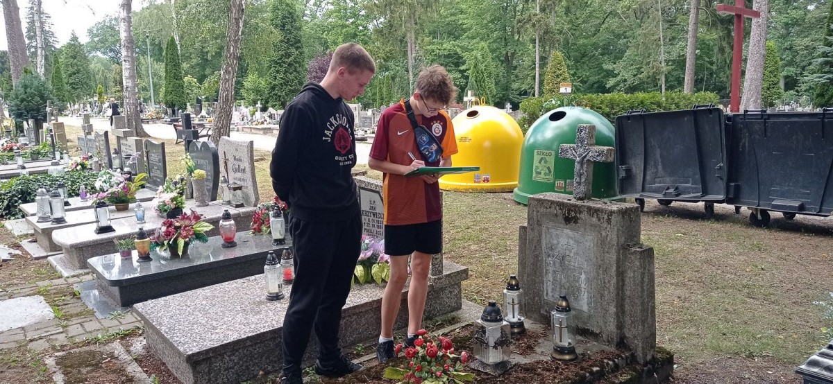 Wolontariusze z Bolesławca wyjadą do Wilna