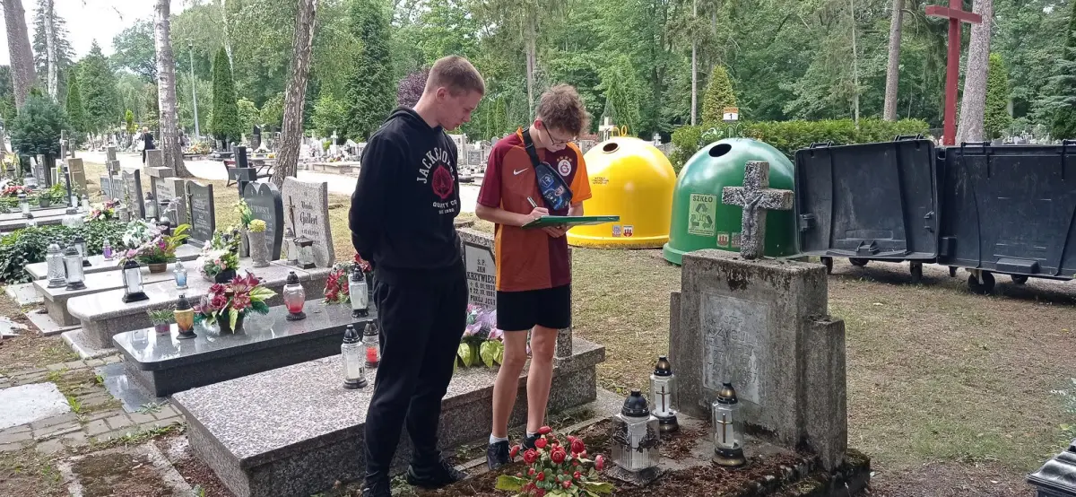 Wolontariusze z Bolesławca wyjadą do Wilna