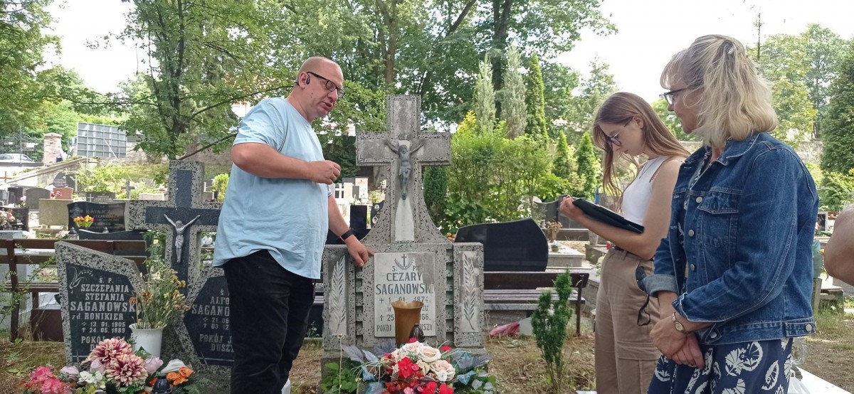 Wolontariusze z Bolesławca wyjadą do Wilna