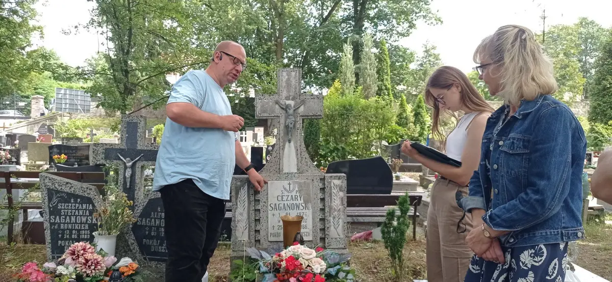 Wolontariusze z Bolesławca wyjadą do Wilna