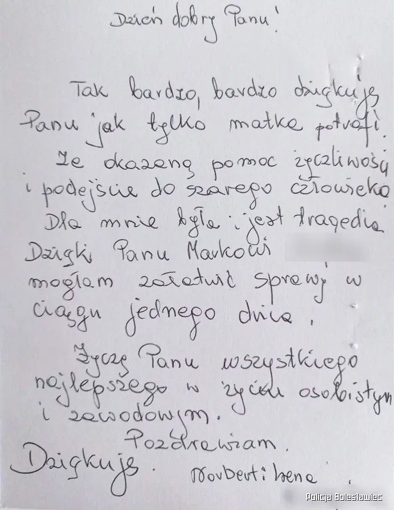 List