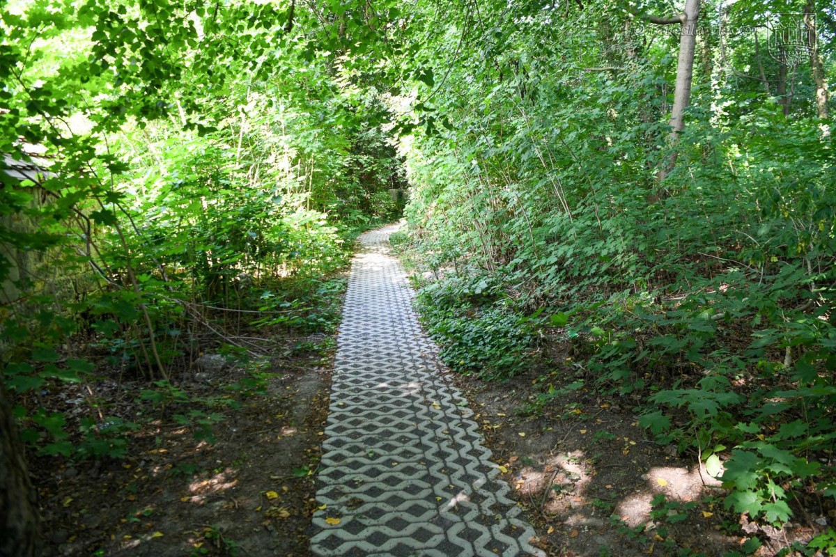 Nowa droga przy Irysów