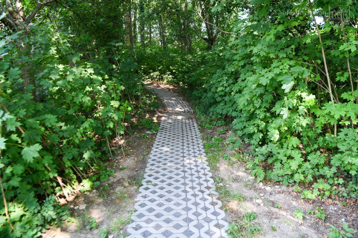 Nowa droga przy Irysów