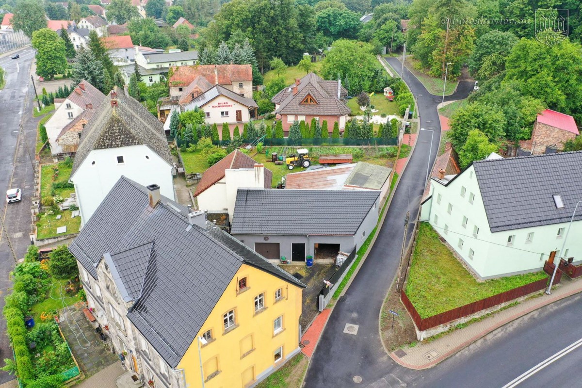 Nowa droga przy Irysów