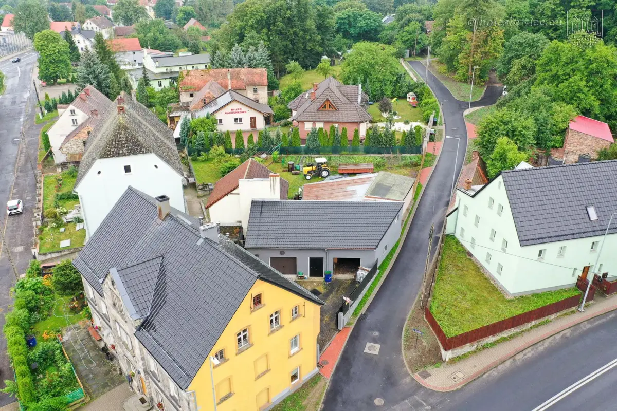 Nowa droga przy Irysów