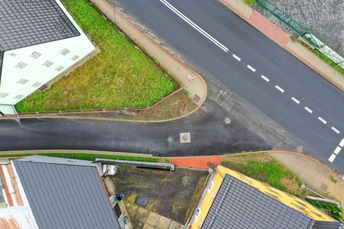 Nowa droga przy Irysów