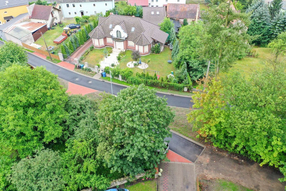 Nowa droga przy Irysów