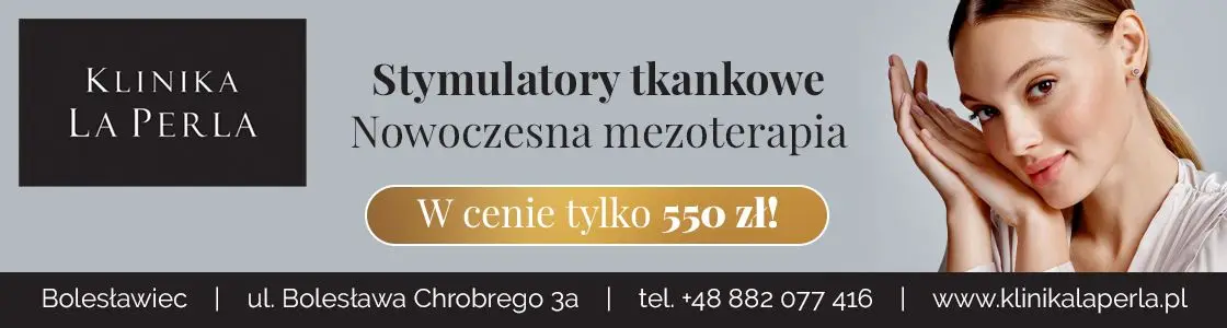 Stymulatory tkankowe - nowoczesna mezoterapia
