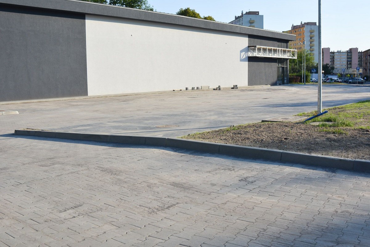 Sytuacja przy Staroszkolnej