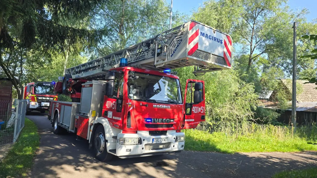 Akcja w Kraśniku