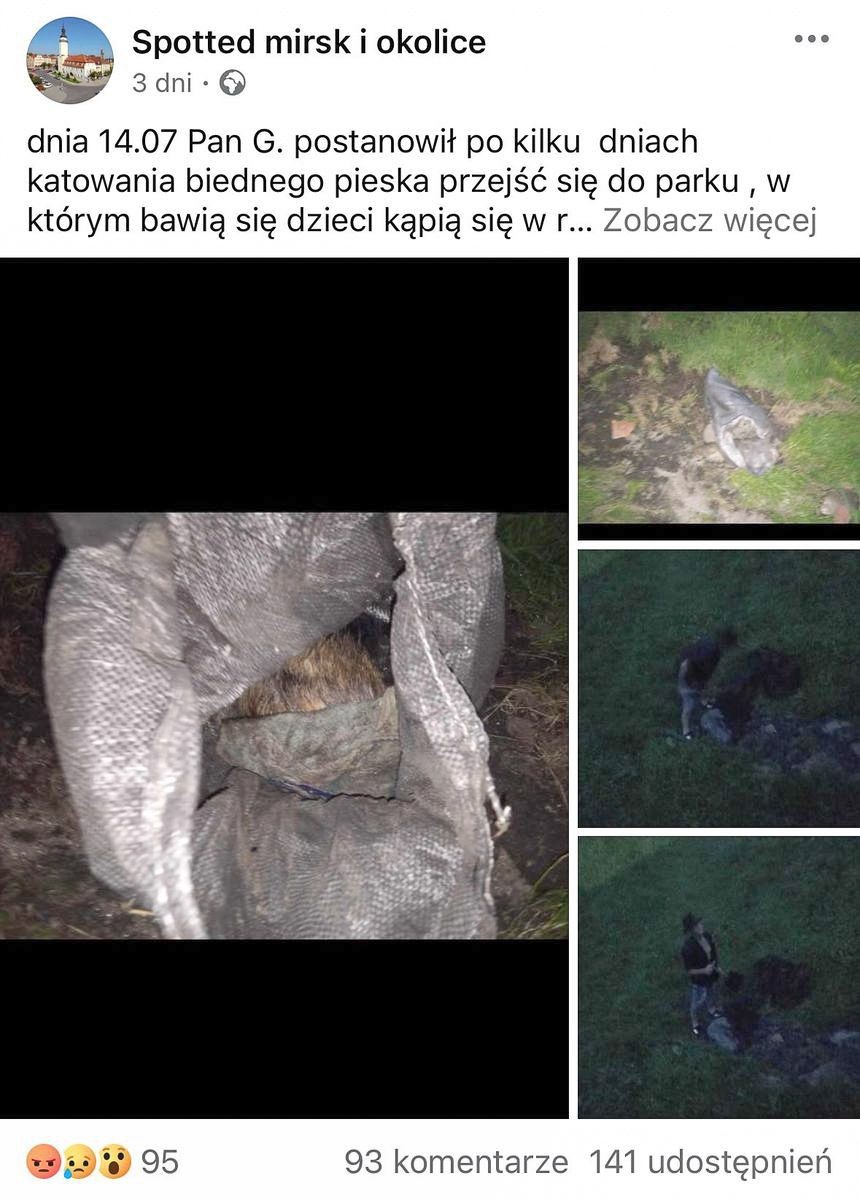 Podejrzani i zrzut ekranu