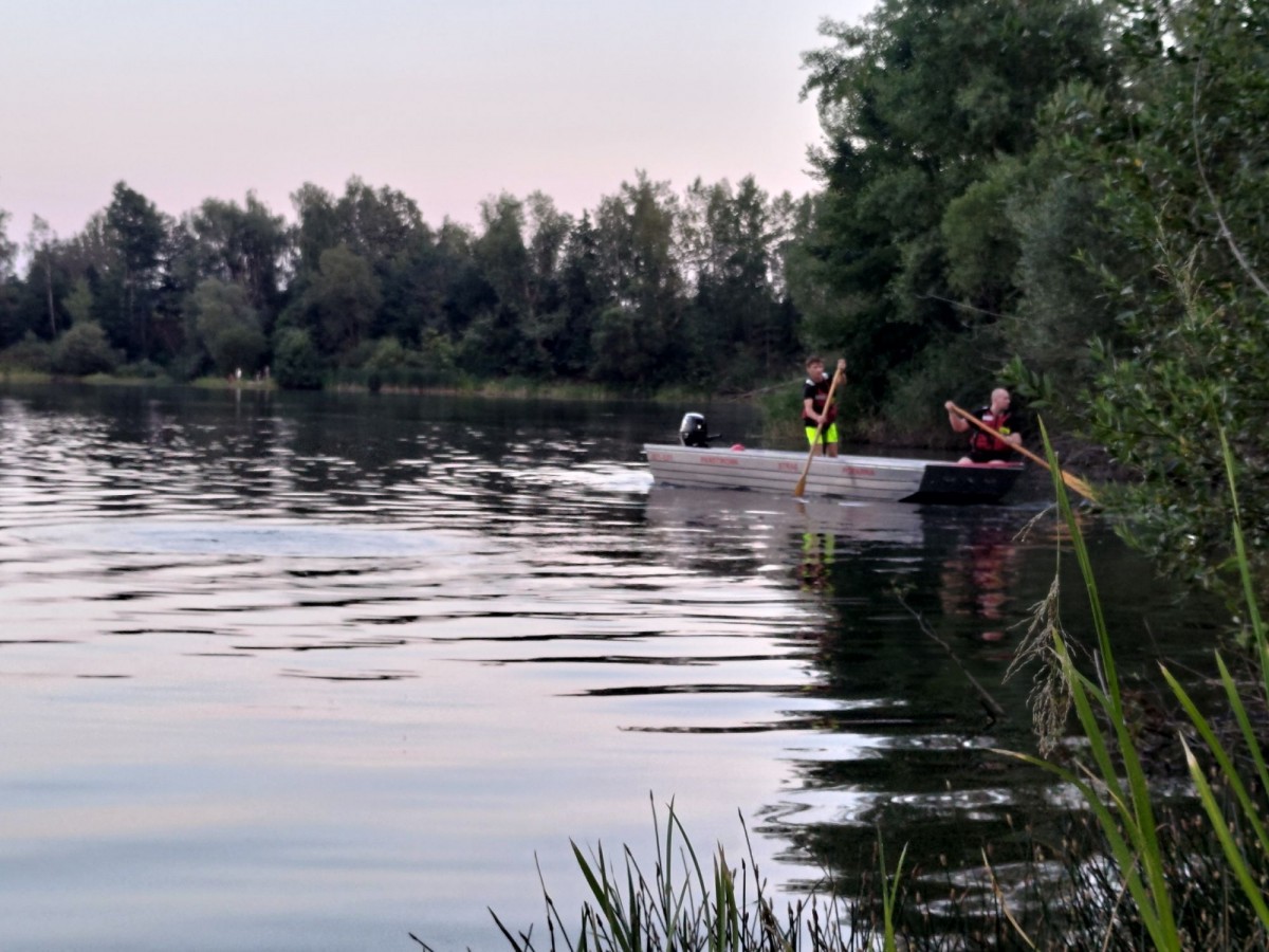 Akcja ratunkowa w Bolesławcu