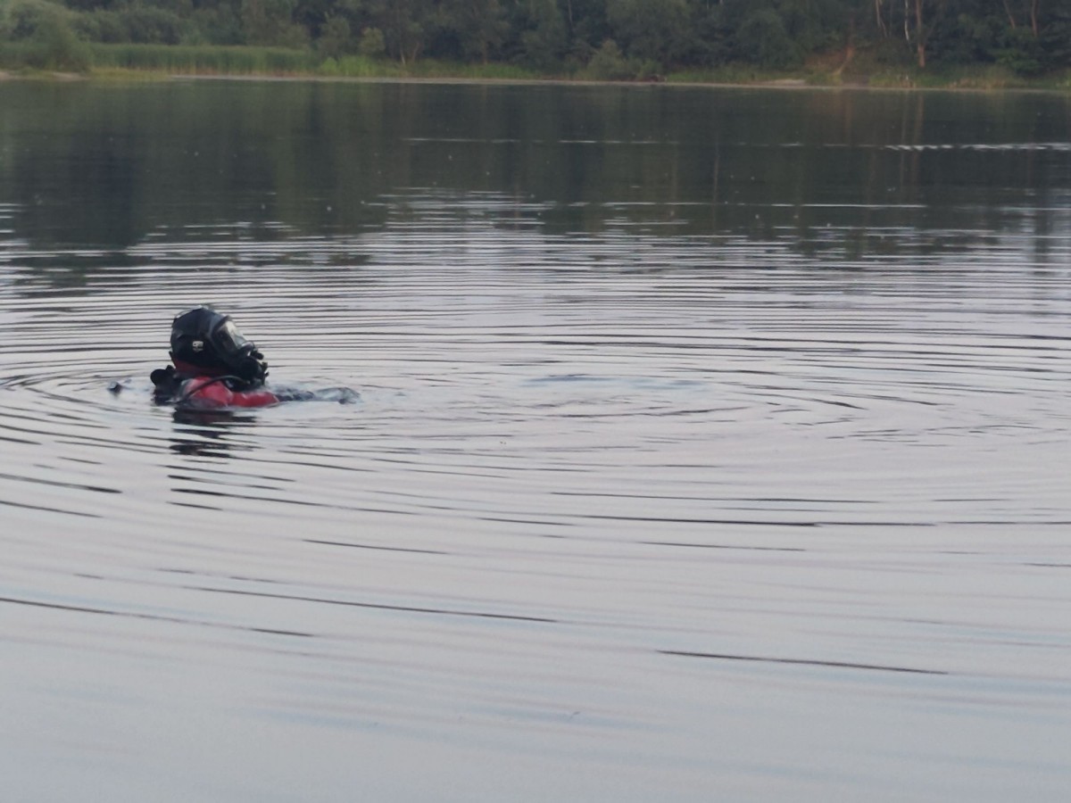 Akcja ratunkowa w Bolesławcu