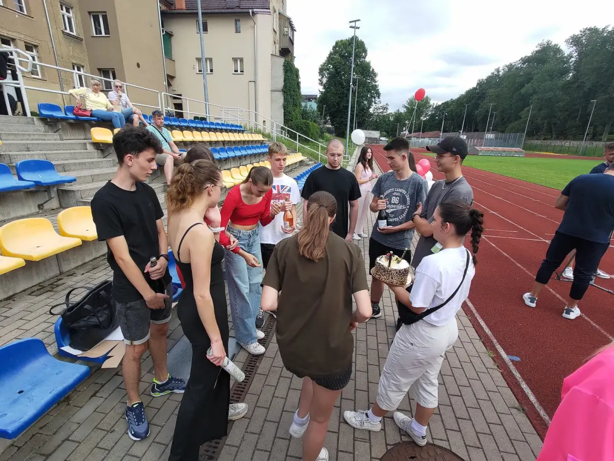 Mistrzowskie powitanie Mistrzów Europy! Nasi medaliści są już w Bolesławcu