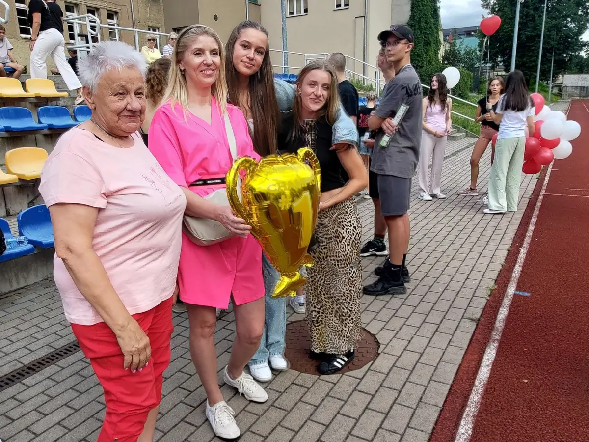 Mistrzowskie powitanie Mistrzów Europy! Nasi medaliści są już w Bolesławcu