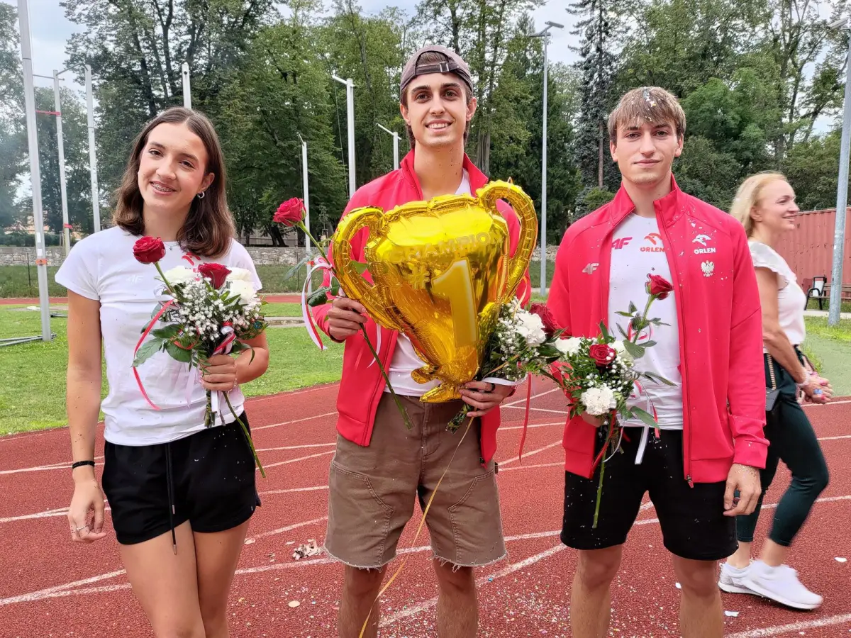 Величне привітання чемпіонів Європи! Наші медалісти вже в Bolesławiec