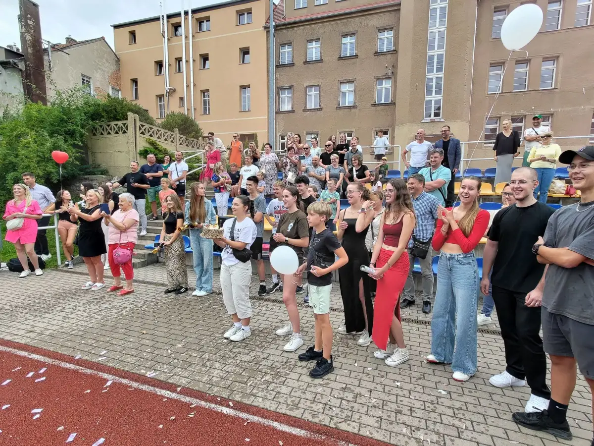 Mistrzowskie powitanie Mistrzów Europy! Nasi medaliści są już w Bolesławcu