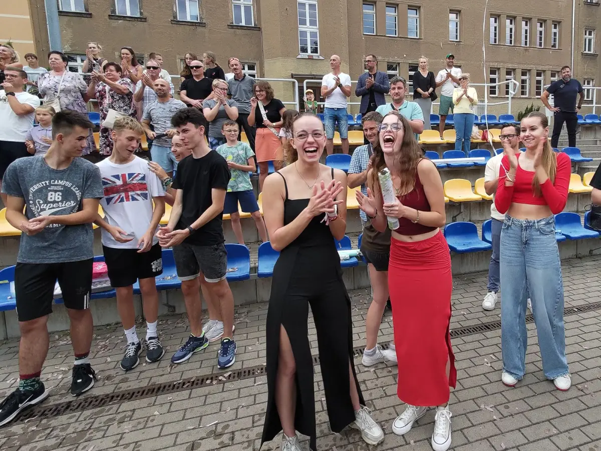 Mistrzowskie powitanie Mistrzów Europy! Nasi medaliści są już w Bolesławcu