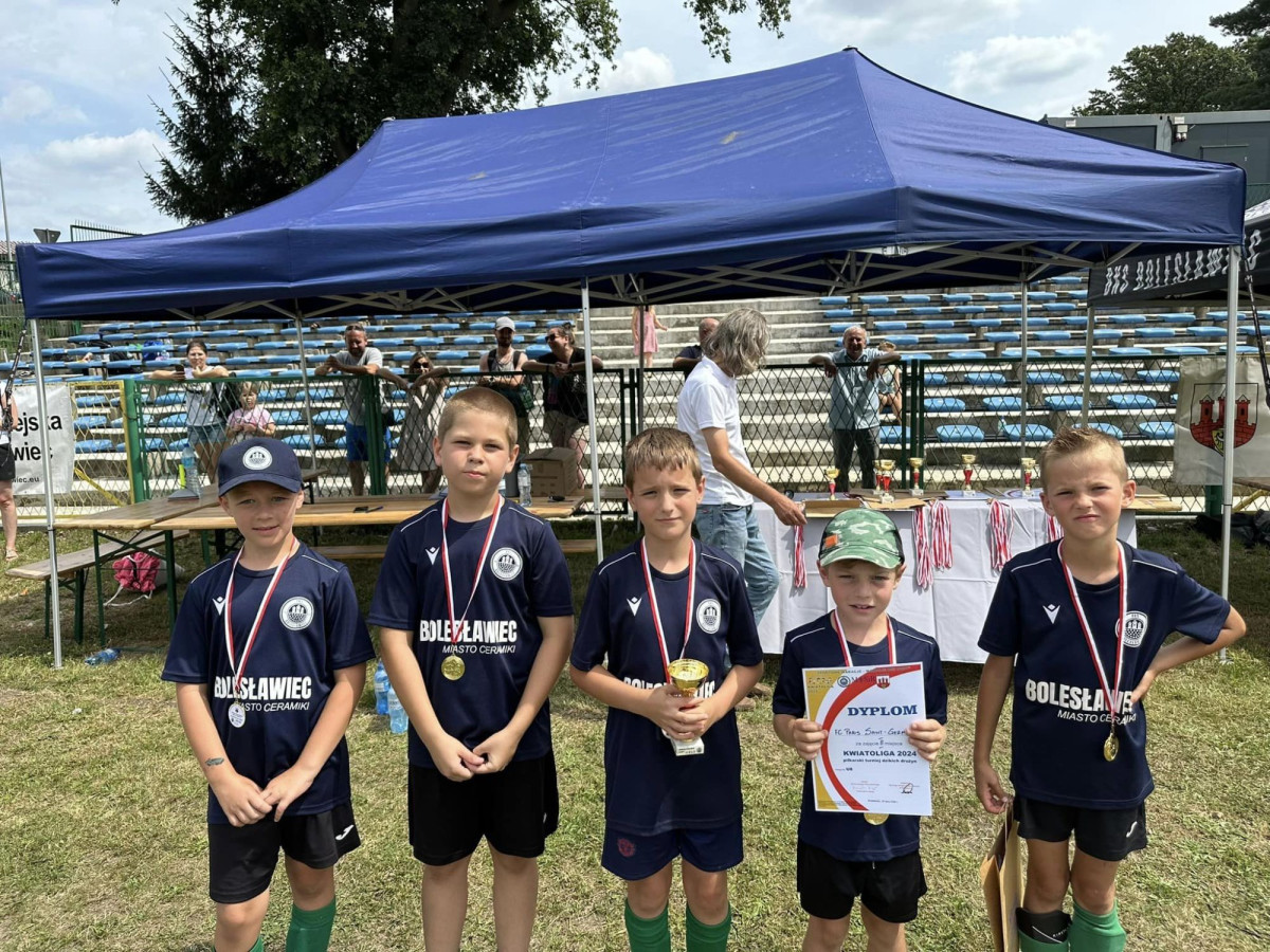 Turniej dzikich drużyn Kwiatoliga