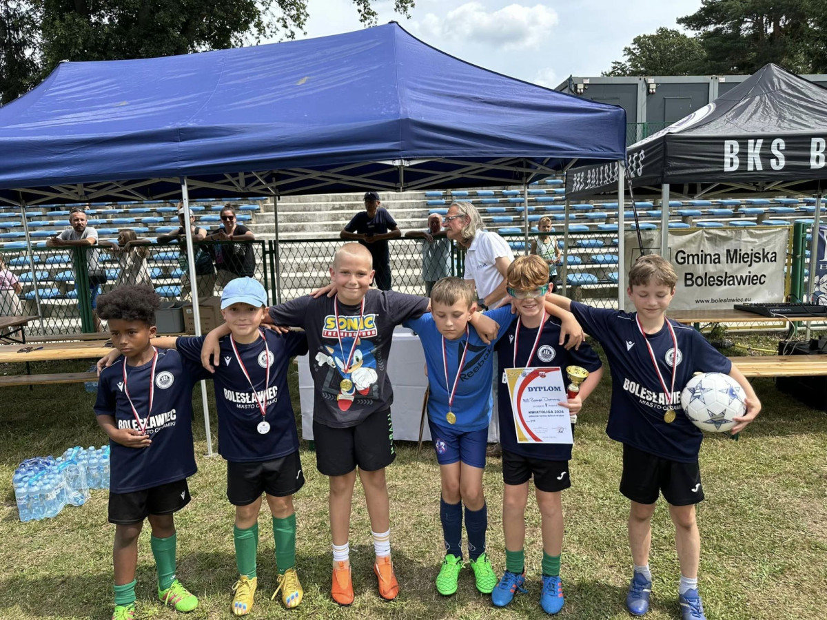 Turniej dzikich drużyn Kwiatoliga