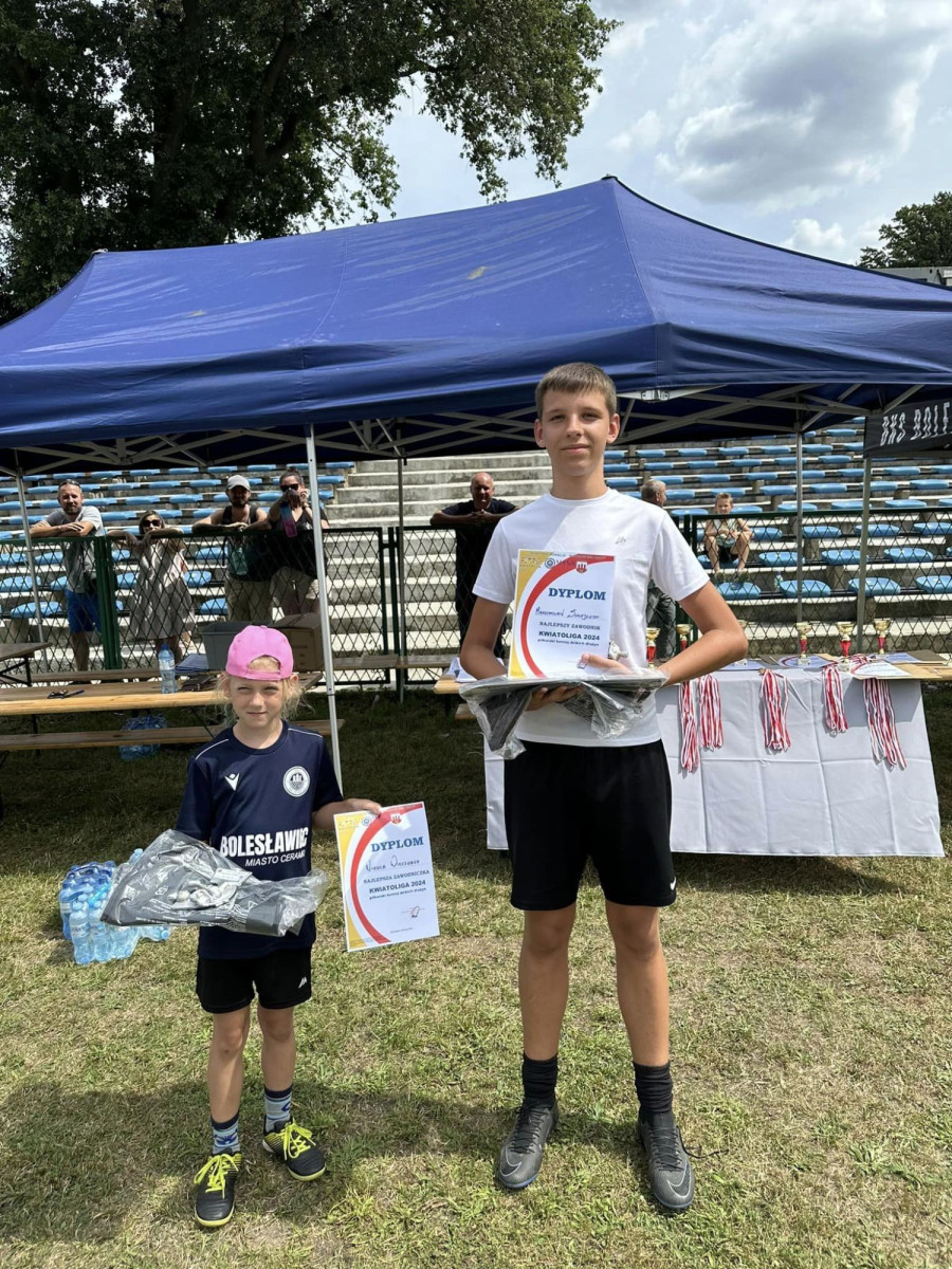 Turniej dzikich drużyn Kwiatoliga