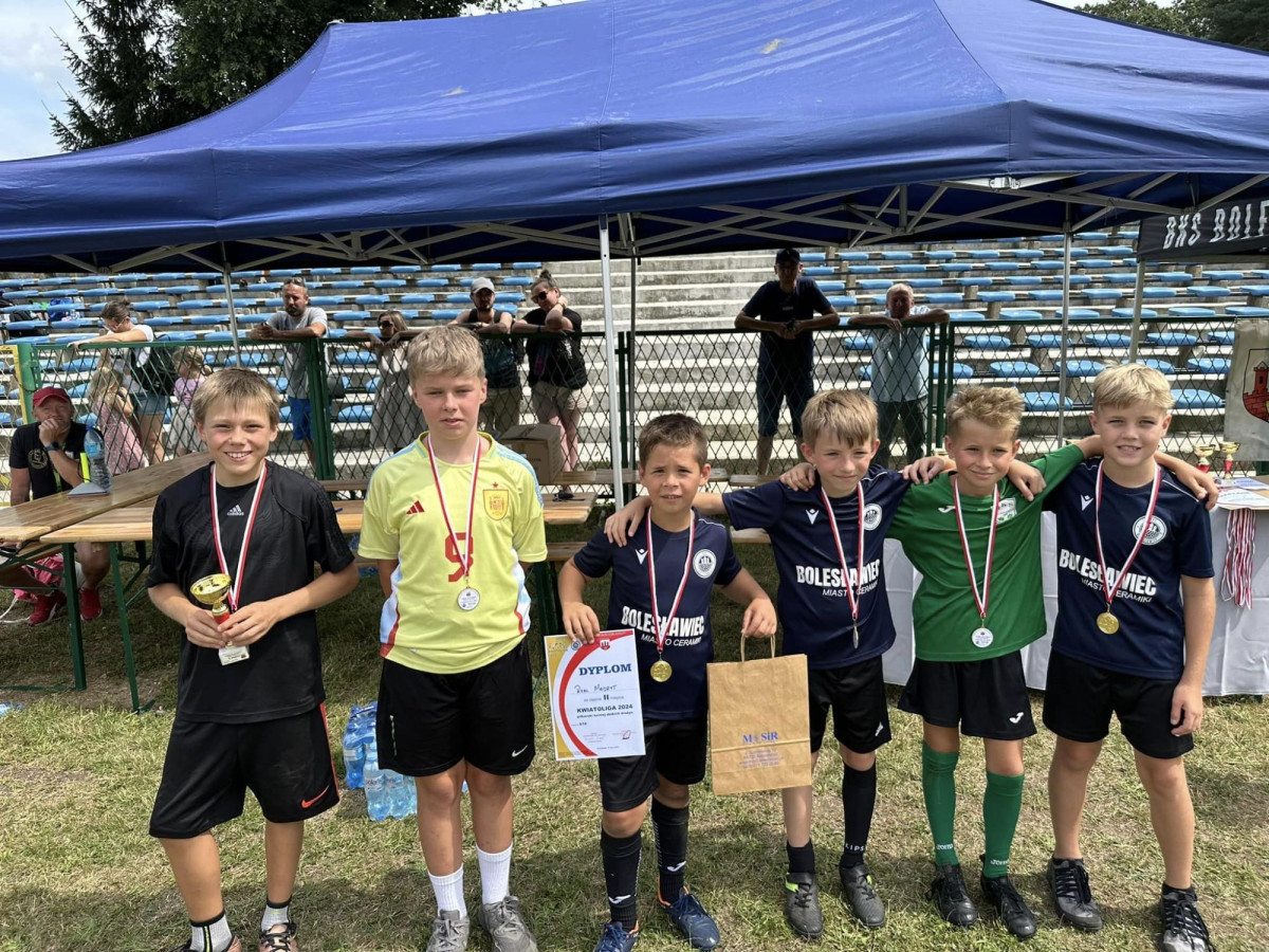 Turniej dzikich drużyn Kwiatoliga