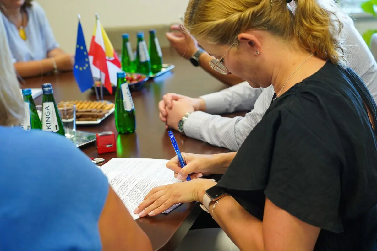 Kolejne pozyskane przez Powiat Bolesławiecki środki PFRON