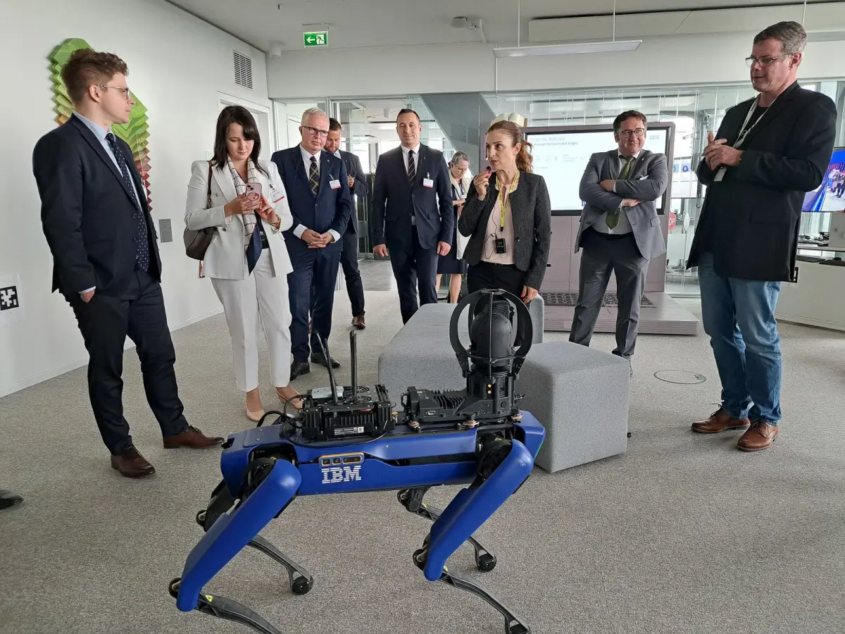 Dolny Śląsk i Bawaria regionami partnerskimi
