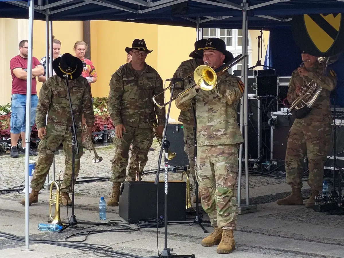 Koncert The Lone Star Brass Band