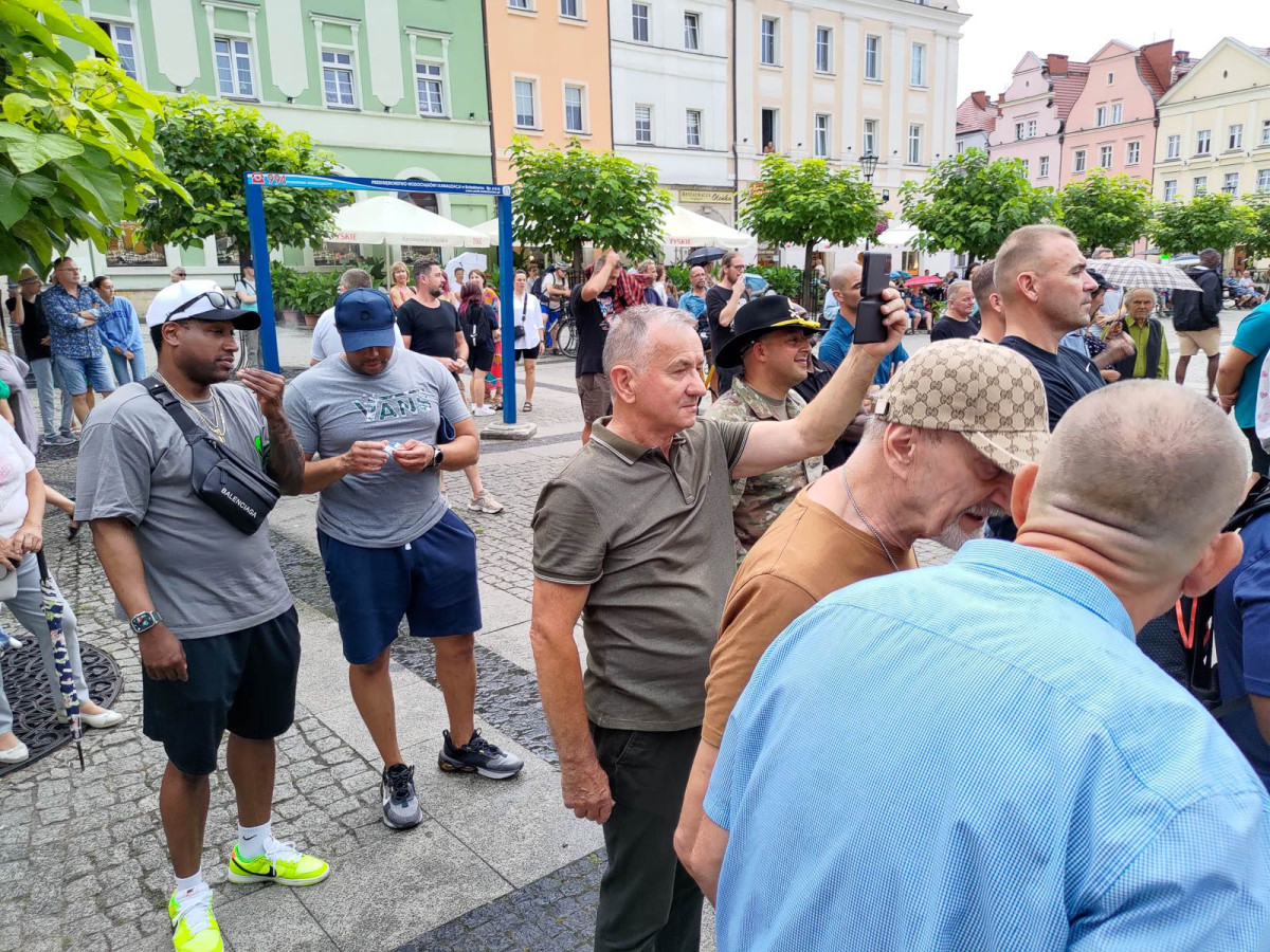 Koncert The Lone Star Brass Band