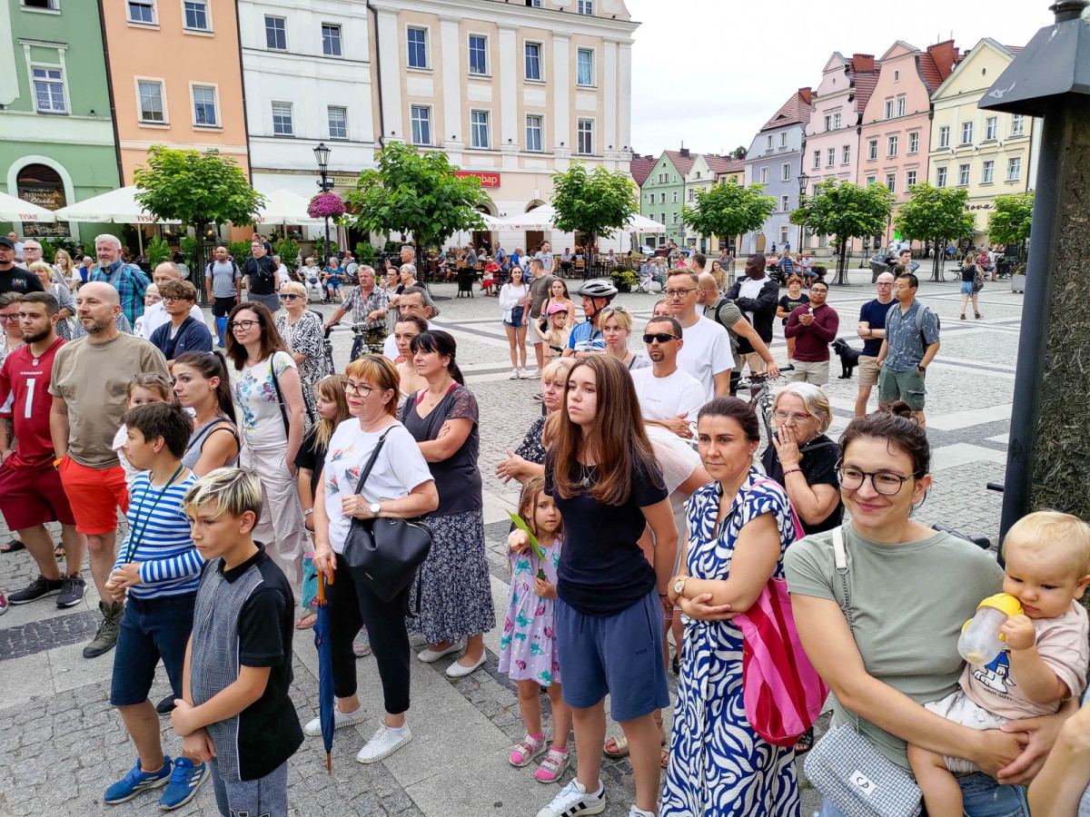Koncert The Lone Star Brass Band