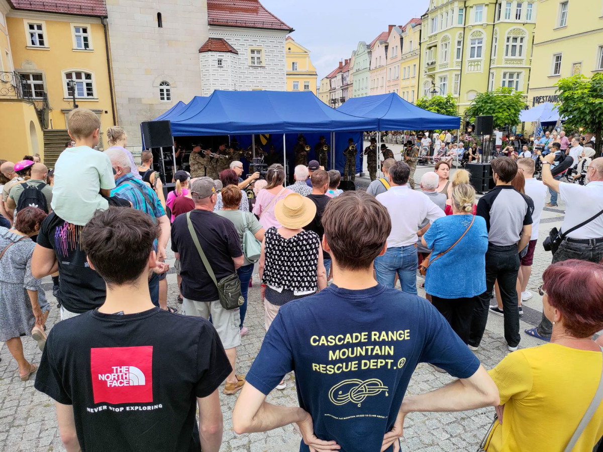 Koncert The Lone Star Brass Band