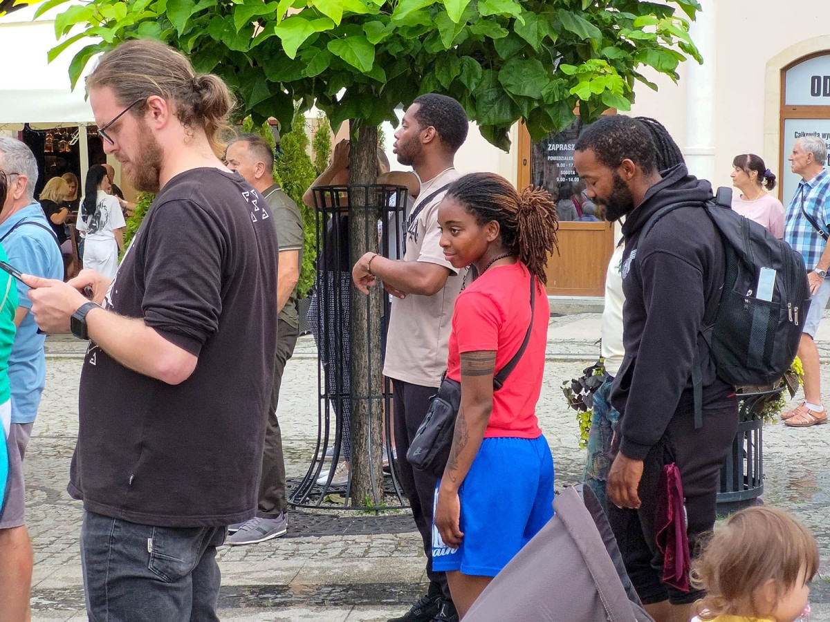 Koncert The Lone Star Brass Band