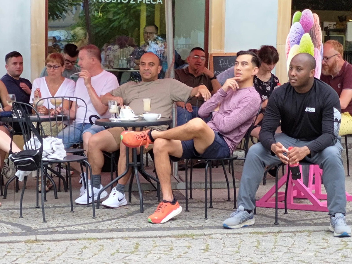 Koncert The Lone Star Brass Band