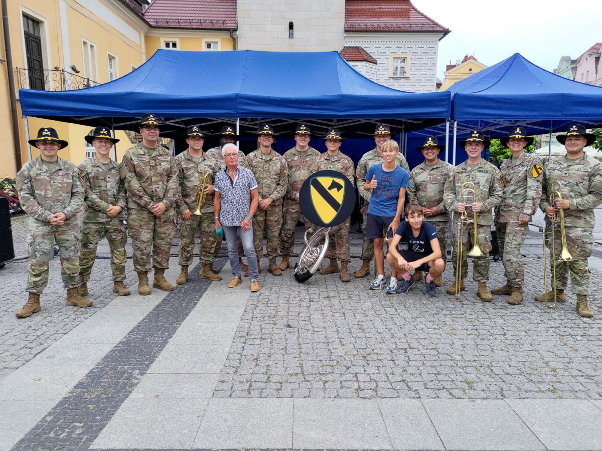 Koncert The Lone Star Brass Band