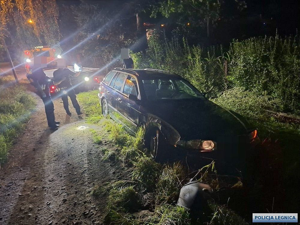 Auto, podejrzany i „dokument”