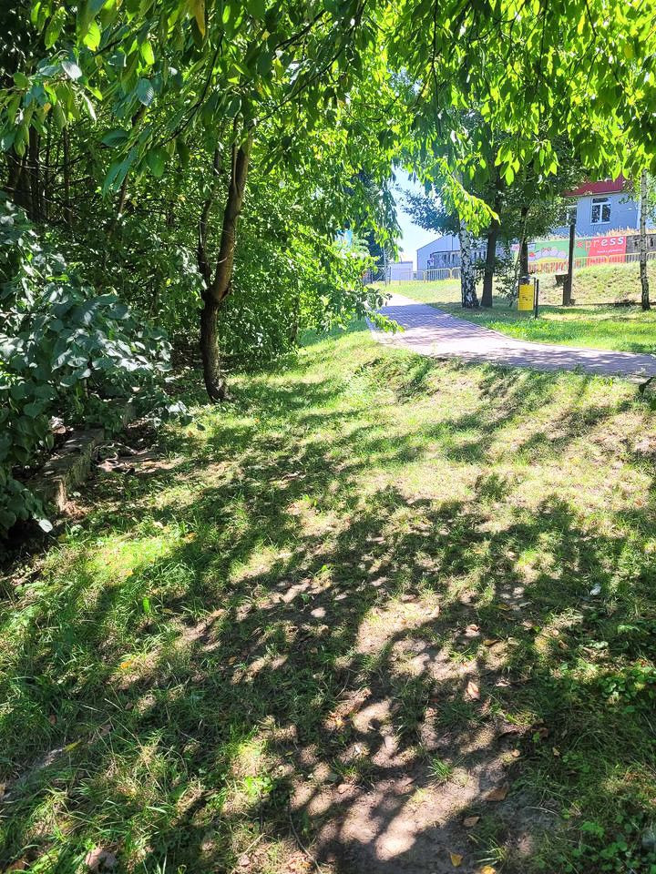 Miejsce, gdzie przebywają bezdomni