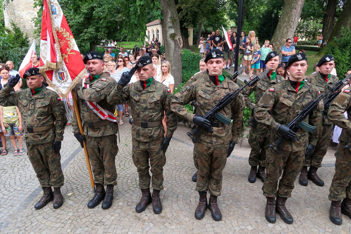 80. rocznica Powstania Warszawskiego w Bolesławcu