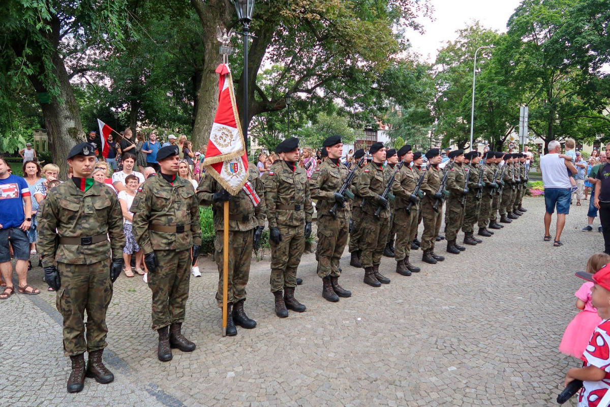 80. rocznica Powstania Warszawskiego w Bolesławcu