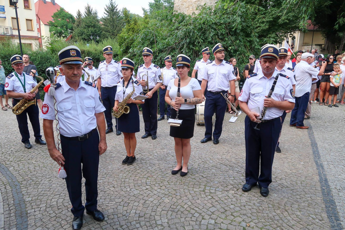 80. rocznica Powstania Warszawskiego w Bolesławcu