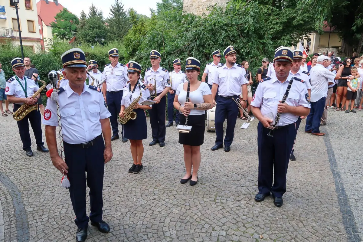 80. rocznica Powstania Warszawskiego w Bolesławcu