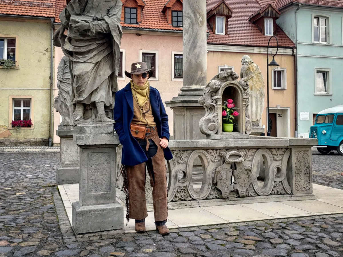 Cosplay w Lubomierzu