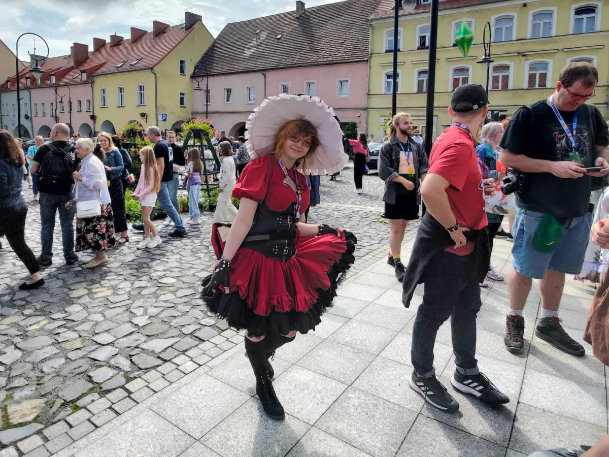 Cosplay w Lubomierzu