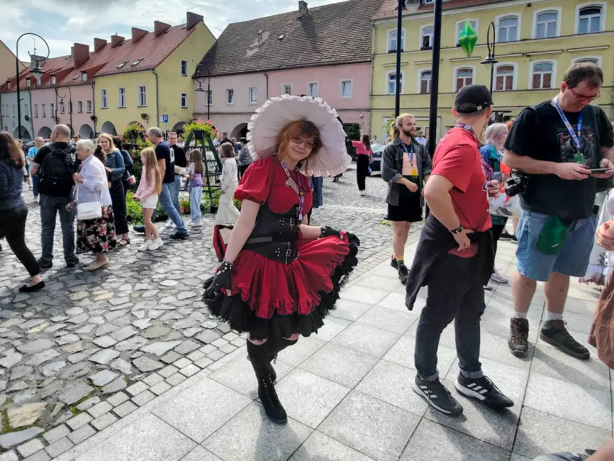 Cosplay in Lubomierz