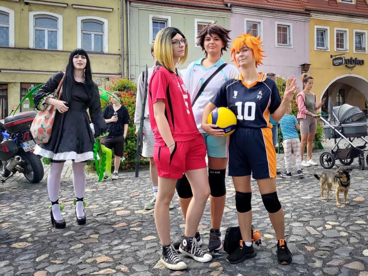 Косплей у Lubomierz