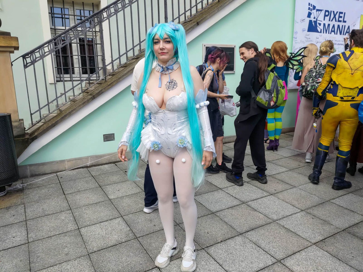 Cosplay w Lubomierzu