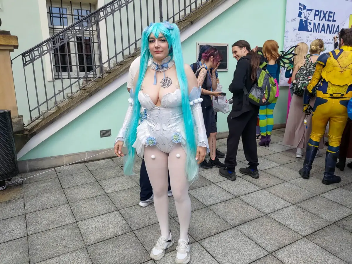 Cosplay in Lubomierz