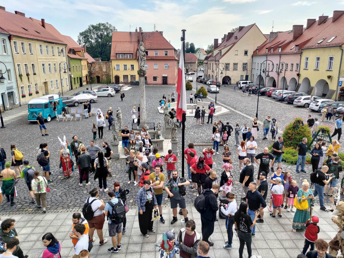 Cosplay w Lubomierzu