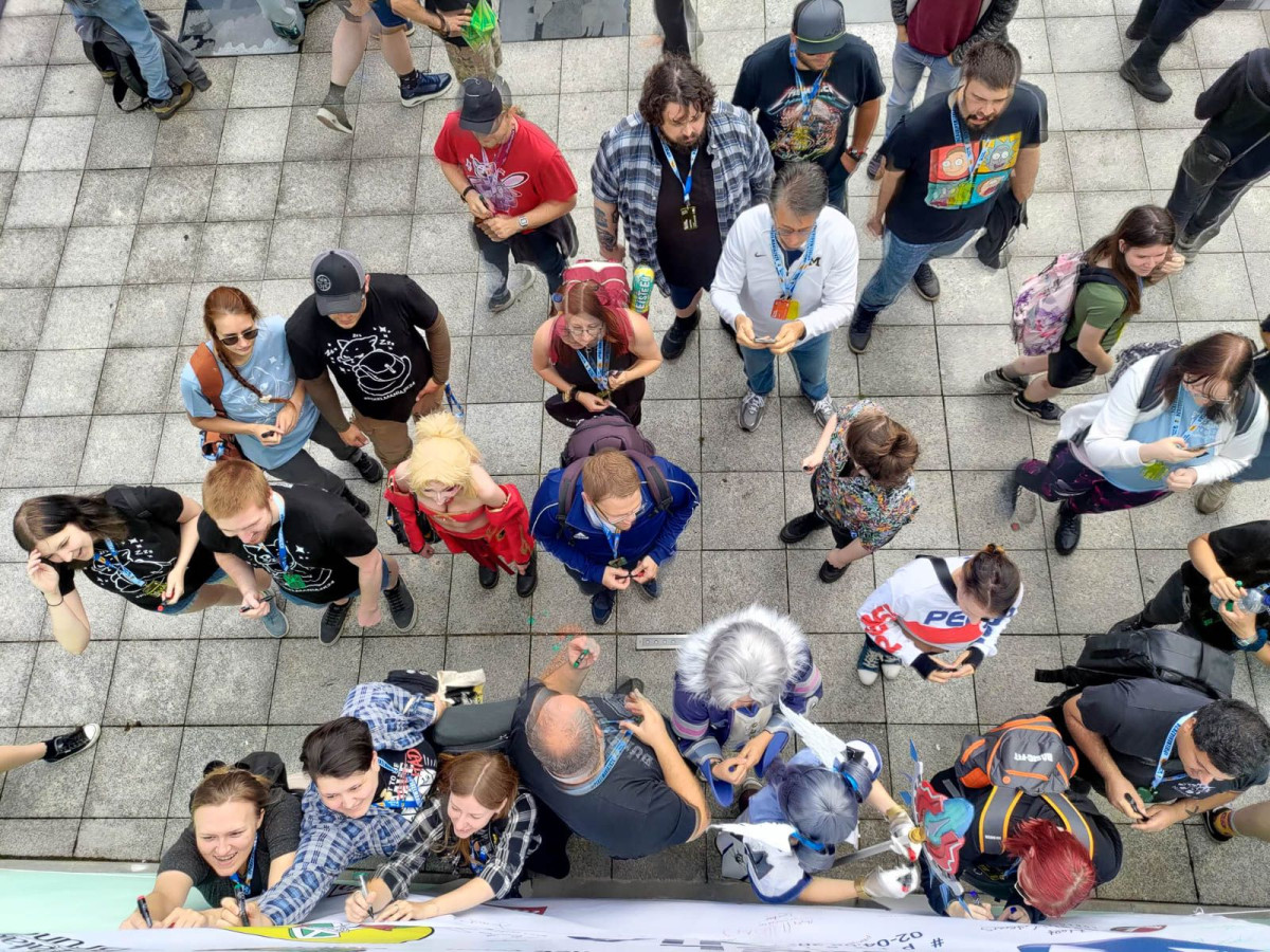 Cosplay w Lubomierzu