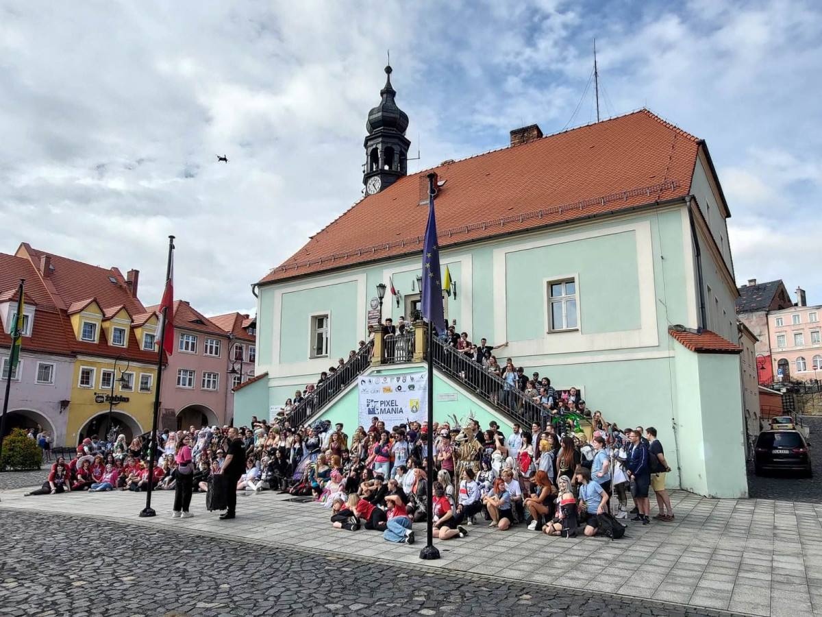 Cosplay w Lubomierzu